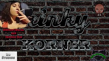 Preview 3 of Bro Sister Sleeping Xvideo - Kinky Korner Podcast w/ Veronica Bow Episode 1 Part 1