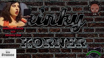 Preview 4 of Bro Sister Sleeping Xvideo - Kinky Korner Podcast w/ Veronica Bow Episode 1 Part 1