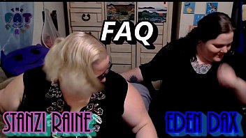 Preview 2 of Sunny Livone - Zo Podcast X Presents The Fat Girls Podcast Hosted By:Eden Dax &amp_ Stanzi Raine Part 2 of 2