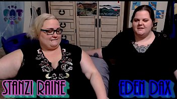 Preview 3 of Sunny Livone - Zo Podcast X Presents The Fat Girls Podcast Hosted By:Eden Dax &amp_ Stanzi Raine Part 2 of 2