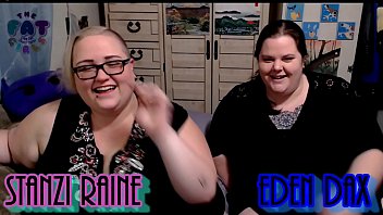 Preview 1 of Sunny Livone - Zo Podcast X Presents The Fat Girls Podcast Hosted By:Eden Dax &amp_ Stanzi Raine Part 2 of 2