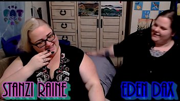 Preview 4 of Sunny Livone - Zo Podcast X Presents The Fat Girls Podcast Hosted By:Eden Dax &amp_ Stanzi Raine Part 2 of 2