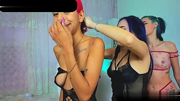 Preview 2 of Milka Anal Cutie - Throat destruction,  facial,  bulge,  deep throat,  BALLS DEEP!!