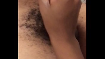 Preview 2 of Hussein Fisting - Giving my bf a handjob