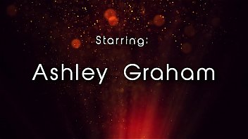 Preview 1 of Massage Sexxxxx69 - Ashley Graham Works Herself To A Frenzy With Sex Toy!