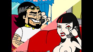 Preview 2 of Lanie Lux - El Mono Mario - Capitulo 28 - Monotributo - 2&deg_ Parte