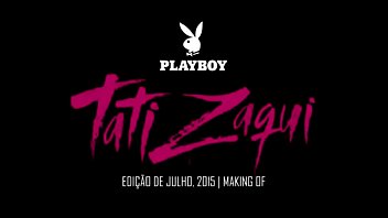 Preview 1 of Rocco All Sex - A DEUSA SEXY TATI ZAQUI DO FUNK NA PLAYBOY