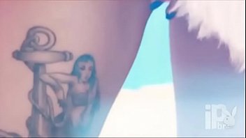 Preview 4 of Rocco All Sex - A DEUSA SEXY TATI ZAQUI DO FUNK NA PLAYBOY