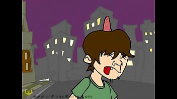 Preview 2 of Shauth Sex - El Mono Mario - Capitulo 28 - Monotributo - 1&deg_ Parte