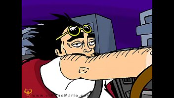 Preview 1 of Shauth Sex - El Mono Mario - Capitulo 28 - Monotributo - 1&deg_ Parte