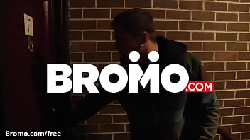 Preview 1 of Wwwsunny Leone Hd Xxxcom - Brenner Bolton and Jared Summers stay at Bareback Mote - sneak peek - Bromo