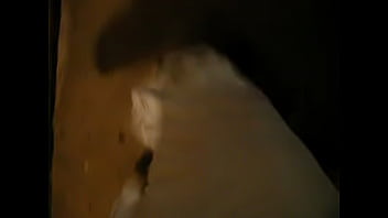 Preview 2 of Rosemary R - walking down steps in my slip