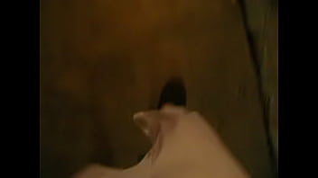 Preview 3 of Rosemary R - walking down steps in my slip