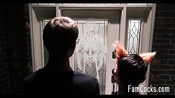 Preview 1 of Jim Ma Xxx - pimps out cock on Halloween