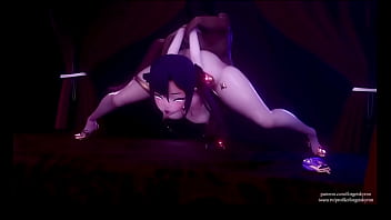 Preview 4 of Thirunangai Sex Video - 3D HQ riding Breast Expansion Breast Milk Big Tits POV Asian chick w/ Sound added