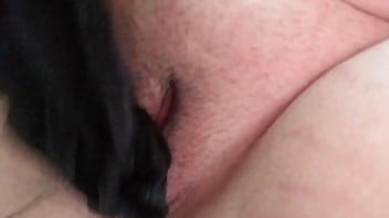 Preview 3 of Extreme Diaper - Hazey panty play and stuffing (part 4)