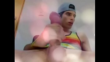 Preview 1 of Sex Scene In Film - jovencito latino con muy buena polla
