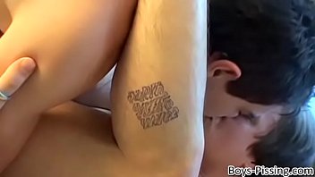 Preview 4 of Brazil Wifes Exhibitionist - Freaky gay Zack Randall sucked off before banging