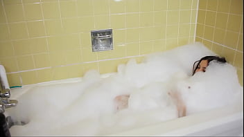 Preview 1 of Seriouskit Cock Milker - Clean My Perfect Body While Taking a Shower