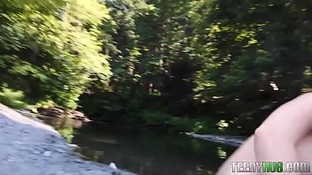 Preview 4 of Naplivideo - Riley Star In Riverside Ramming