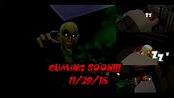 Preview 2 of A2zclips Sex - Sims 4 - Nosferatu turns 3 whores into his vampire brides (Teaser)