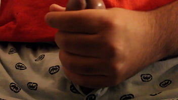 Preview 4 of Xxxhindividoe - Asian Strocking His Veiny Cock
