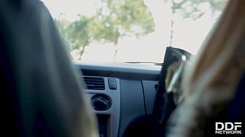 Preview 1 of Moorepsexy - Tattooed teen Katrin Tequila finds pleasure in sucking &amp_ fucking big dick
