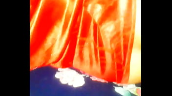 Preview 3 of Camille Netvideogirls - Sleppy gf with in morning with hot red silky