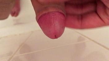 Preview 2 of Kho Anh Sex - Cum In Shower