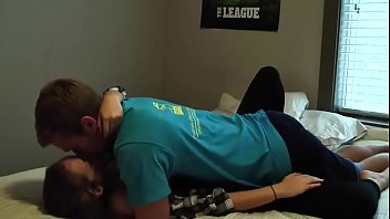 Preview 1 of Xnx Vung Trom Com - young couple fucking