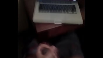 Preview 4 of Full Video Arusi Ozawa - Me masturbo viendo porno hetero