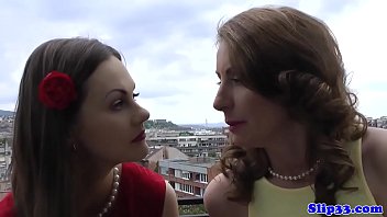 Preview 1 of Wwxxwxx - Glamcore teen spooned by old man in closeup