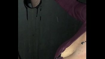 Preview 1 of Nokrani Porn Sex - Slut takes on 3 cocks at Biloxi Gloryhole