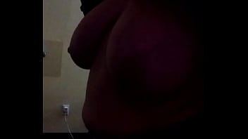 Preview 1 of Scat Fetisch - Wife tits