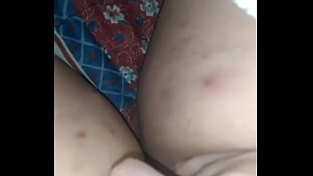 Preview 2 of Xxx Shooting Video - Chubby girl fingers her wet pussy