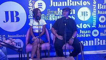 Preview 1 of Kundera Lust - Sexy lawyer Aishadanveer fucks prisoner on Juan Bustos Podcast