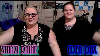 Preview 2 of Nina Hlle Hd Porn - Zo Podcast X Presents The Fat Girls Podcast Hosted By:Eden Dax &amp_ Stanzi Raine Episode 1 pt 1
