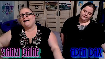 Preview 3 of Nina Hlle Hd Porn - Zo Podcast X Presents The Fat Girls Podcast Hosted By:Eden Dax &amp_ Stanzi Raine Episode 1 pt 1