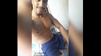 Preview 3 of Famous Wrestler Porn - Marcelo pauzao vem que vou te tratar  com carinho