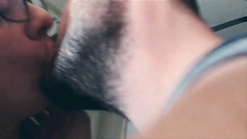 Preview 3 of Erika Kane Ts - WHY WE DO ALL THIS. Amature couple kissing.   (And Yes those lips are amazing.)