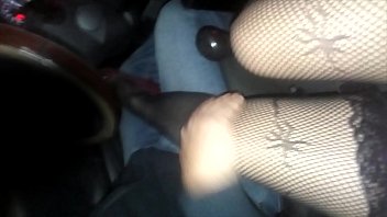 Preview 3 of My Wife Nd Son - Conductor de Uber me Coje Frente a mi Esposo.(real) parte I