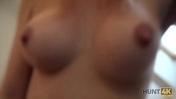 Preview 4 of Dance Bar Sex Party - HUNT4K. Rothaarige f&uuml_r Geld vor ihrem Freund gefickt