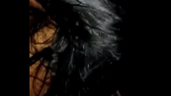 Preview 2 of Spicy Big Butts Threesome - Singando con una negra de brasil