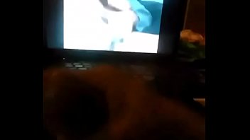 Preview 3 of Horney Romantic Teen - paja viendo video porno