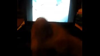 Preview 1 of Horney Romantic Teen - paja viendo video porno