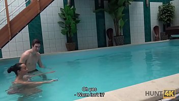 Preview 1 of Xnxxindin - HUNT4K. girl with ease agreed to be fucked by hunter