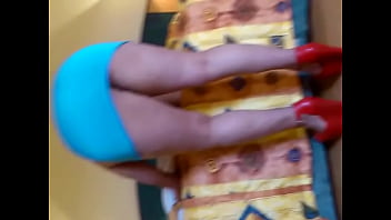 Preview 1 of Trkish Porn Ecem - esposa nalgona sexy en el tubo