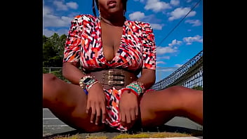 Preview 1 of 2 Papis Fuck Raw - THE MEAT WANTED TO BE FREE!#Blacktrans #Ebonytrans #BlackTgirls #prettytrans #beautitultrans #sexytrans #naturaltrans #Pa...