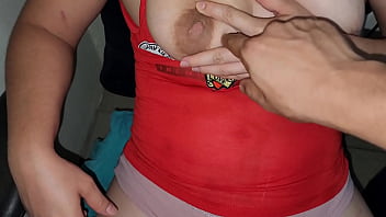 Preview 1 of Fiorena Castaneda - Asi de facil es hacer la tarea con mi amiga de la secun