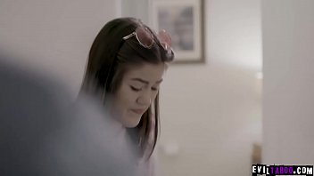 Preview 3 of Alisan Tailar - 18 yo teenager Kendra Spade pisses her pants! step Dad comes to clean up the mess and fuck his wet pussy!